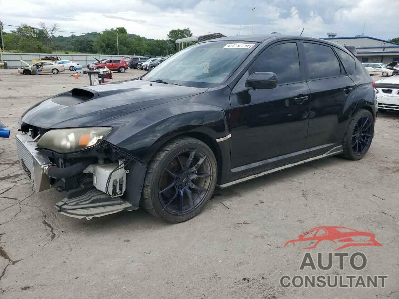 SUBARU WRX 2009 - JF1GR89639L803560