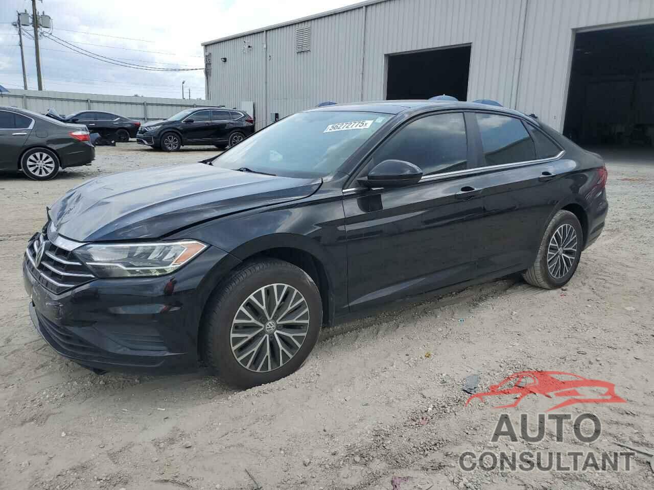 VOLKSWAGEN JETTA 2020 - 3VWCB7BU5LM057812