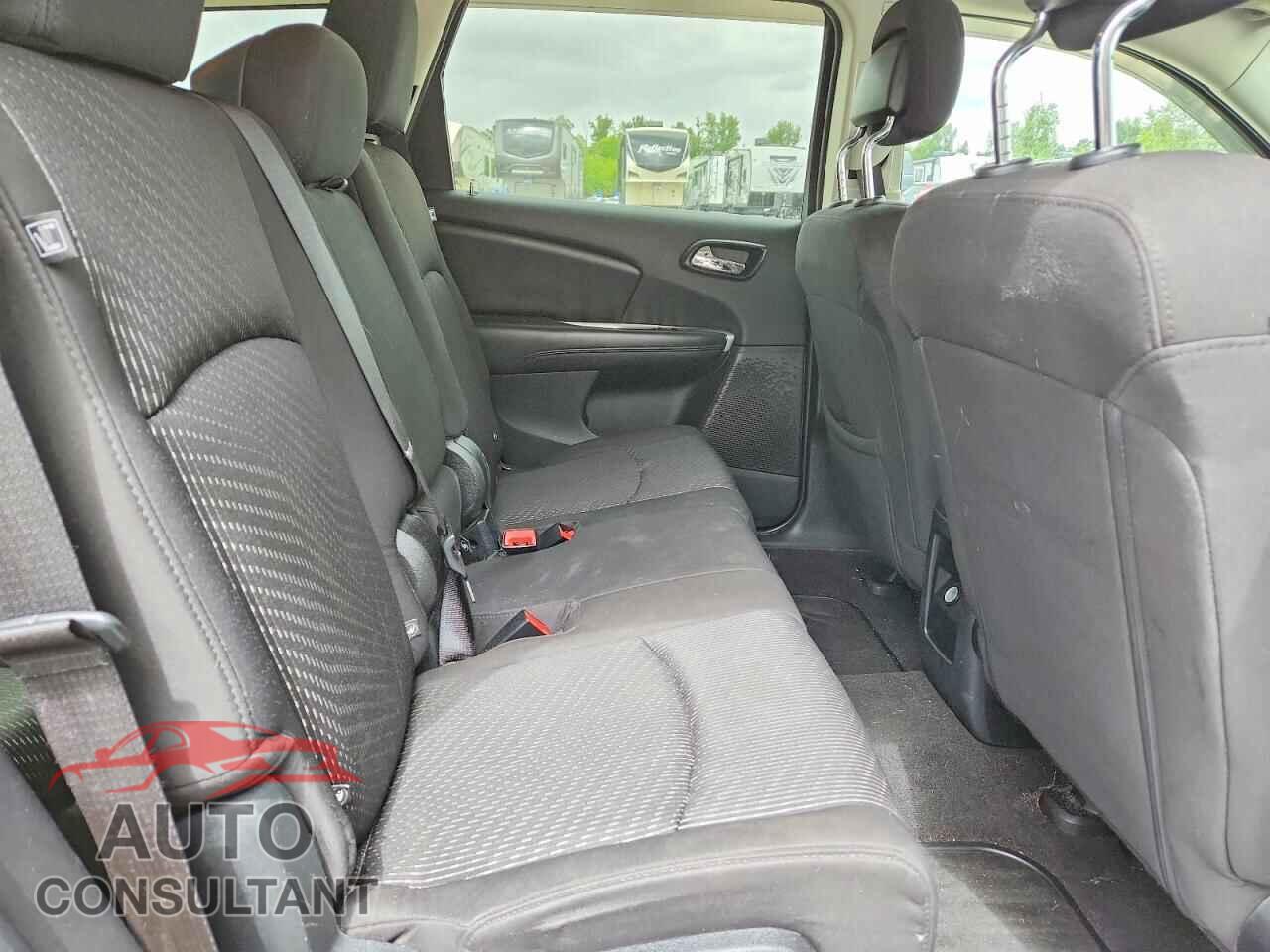 DODGE JOURNEY 2013 - 3C4PDCAB7DT730047