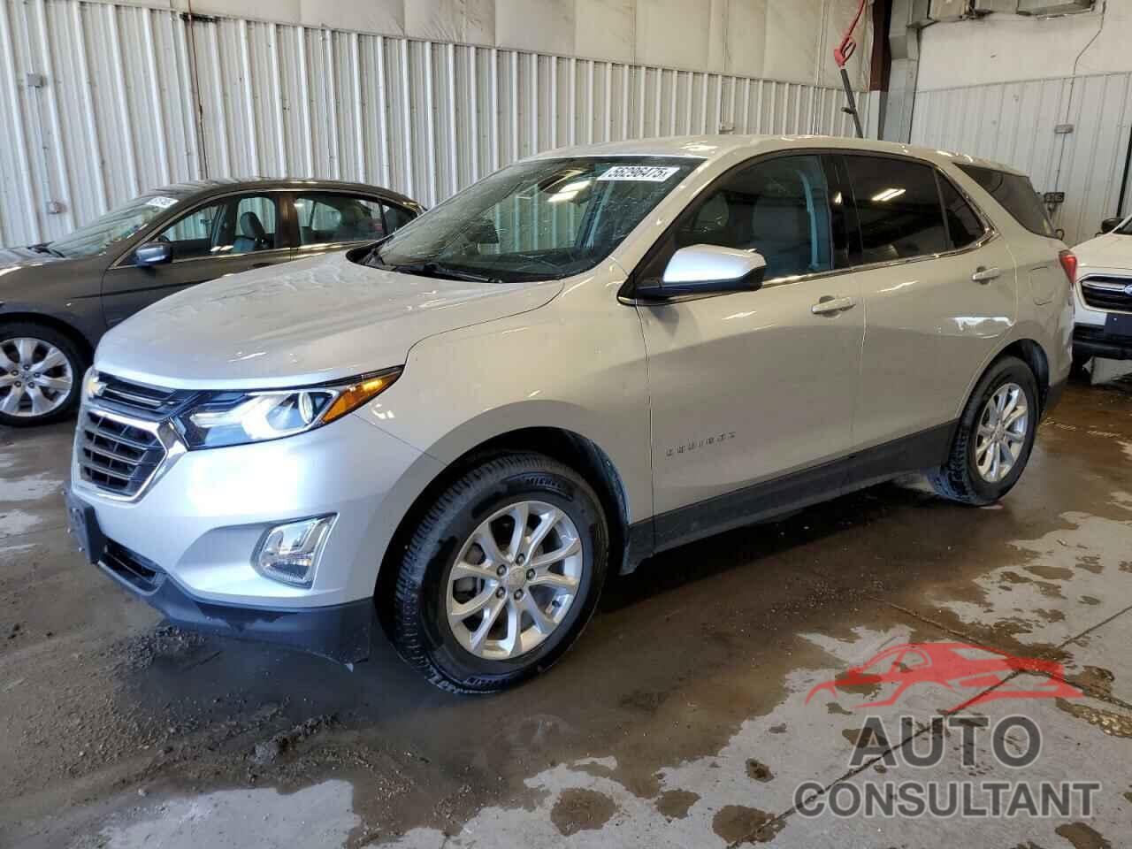 CHEVROLET EQUINOX 2020 - 3GNAXUEVXLS657372