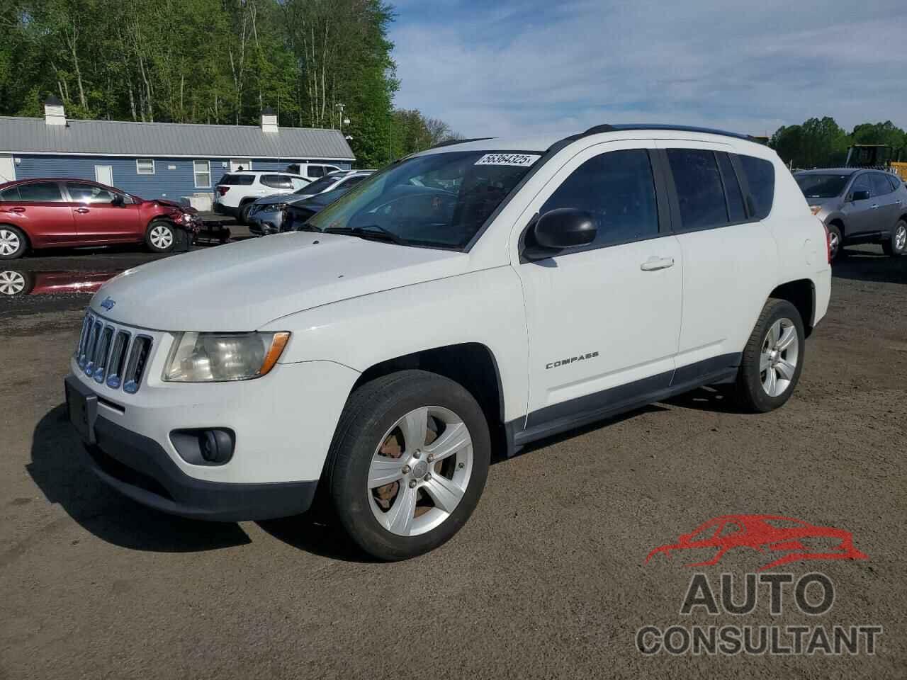 JEEP COMPASS 2012 - 1C4NJDBB7CD559129
