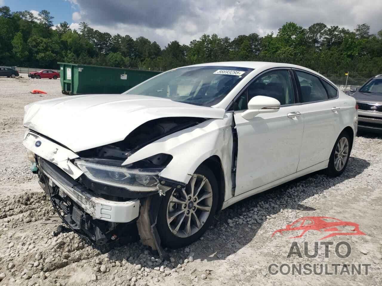 FORD FUSION 2017 - 3FA6P0LU6HR409612