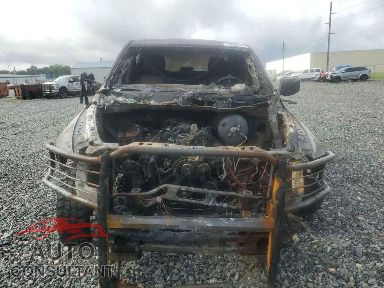 DODGE RAM 1500 2012 - 1C6RD7FT4CS204239