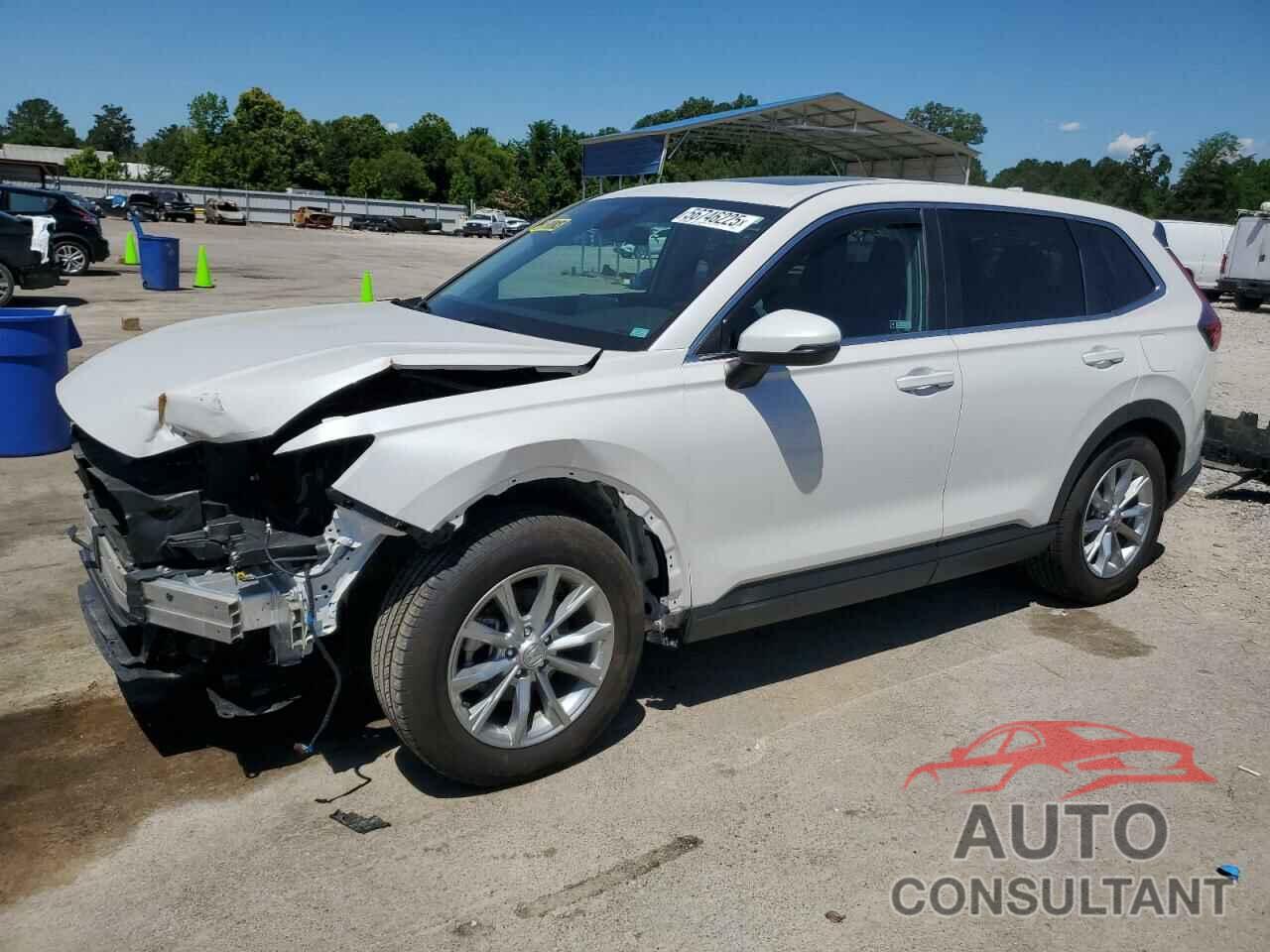 HONDA CRV 2025 - 5J6RS3H76SL000746