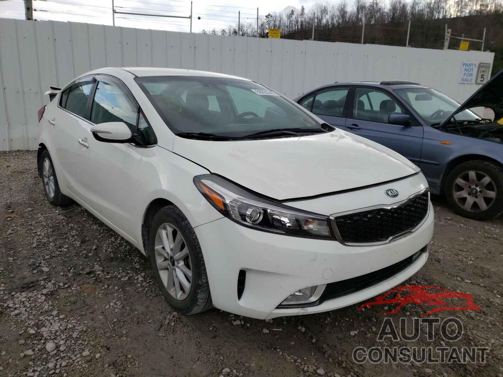 KIA FORTE 2017 - 3KPFL4A73HE133858