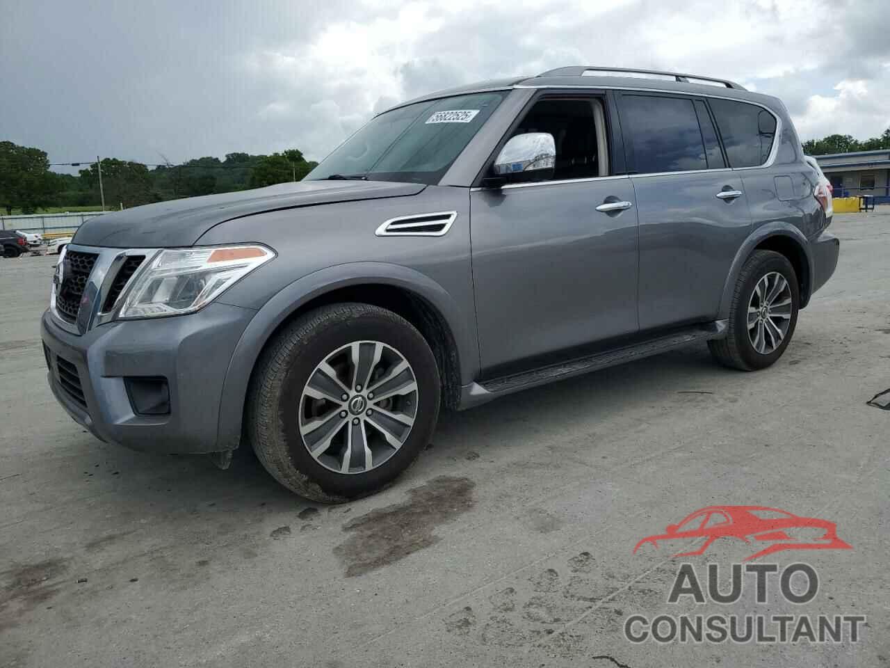 NISSAN ARMADA 2019 - JN8AY2ND5KX009117