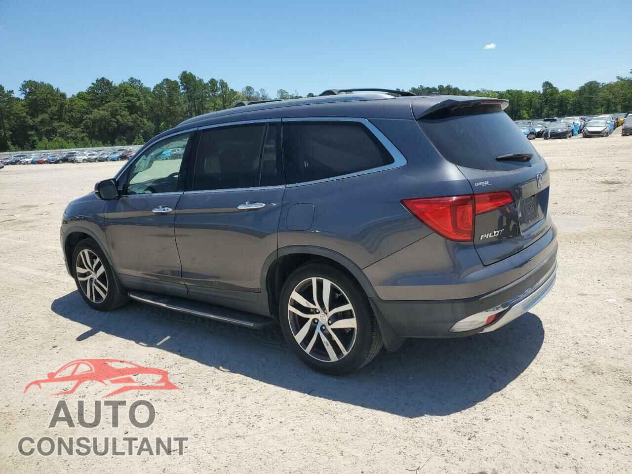 HONDA PILOT 2017 - 5FNYF5H98HB011570