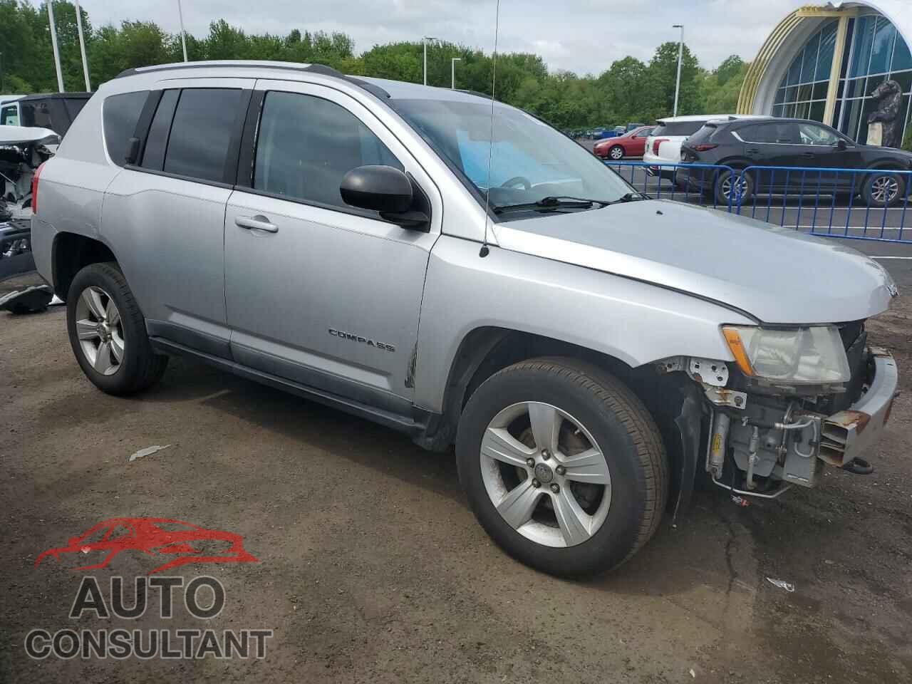JEEP COMPASS 2011 - 1J4NF5FB2BD275322