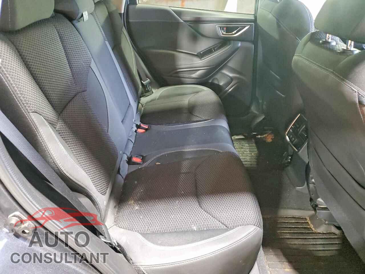 SUBARU FORESTER 2019 - JF2SKAGC4KH553619