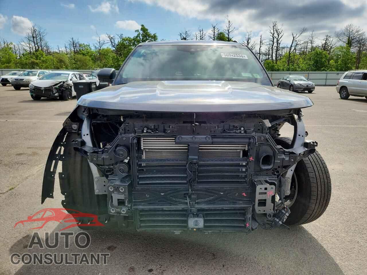 FORD EXPLORER 2024 - 1FMSK8DH7RGA63176