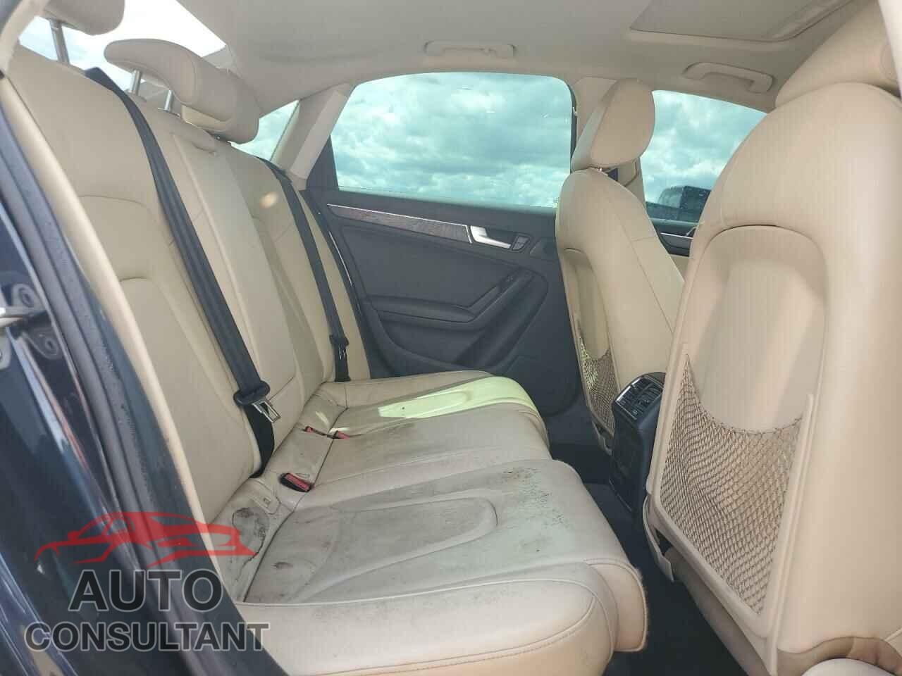 AUDI A4 2013 - WAUFFAFL1DN049679