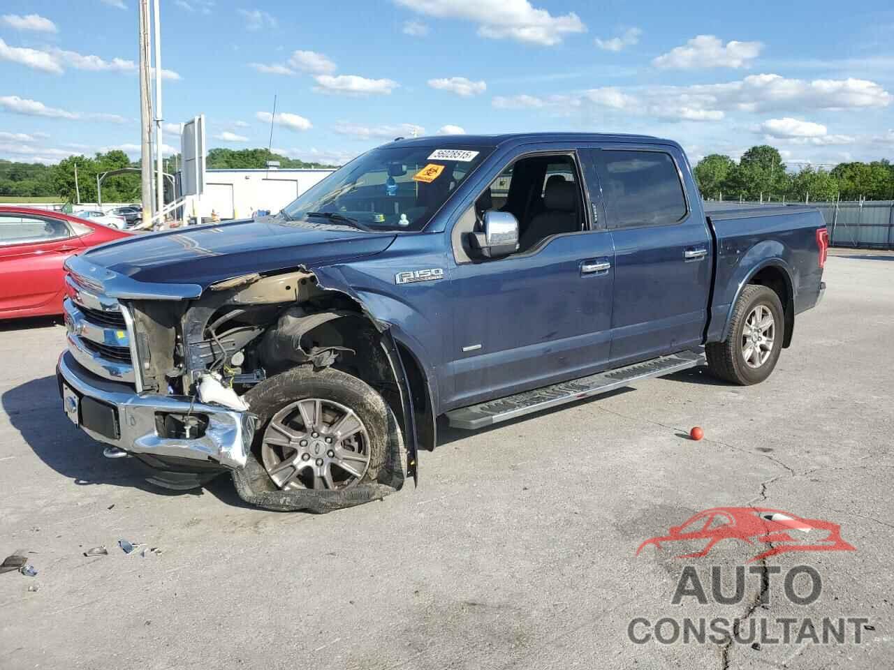FORD F-150 2015 - 1FTEW1EPXFFC69810
