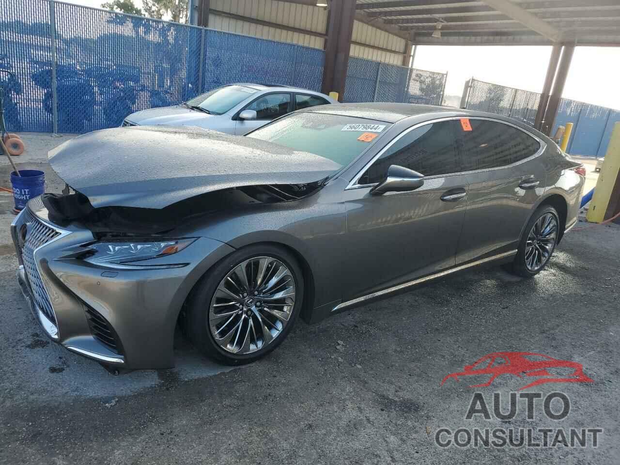 LEXUS LS500 2018 - JTHB5LFFXJ5003546