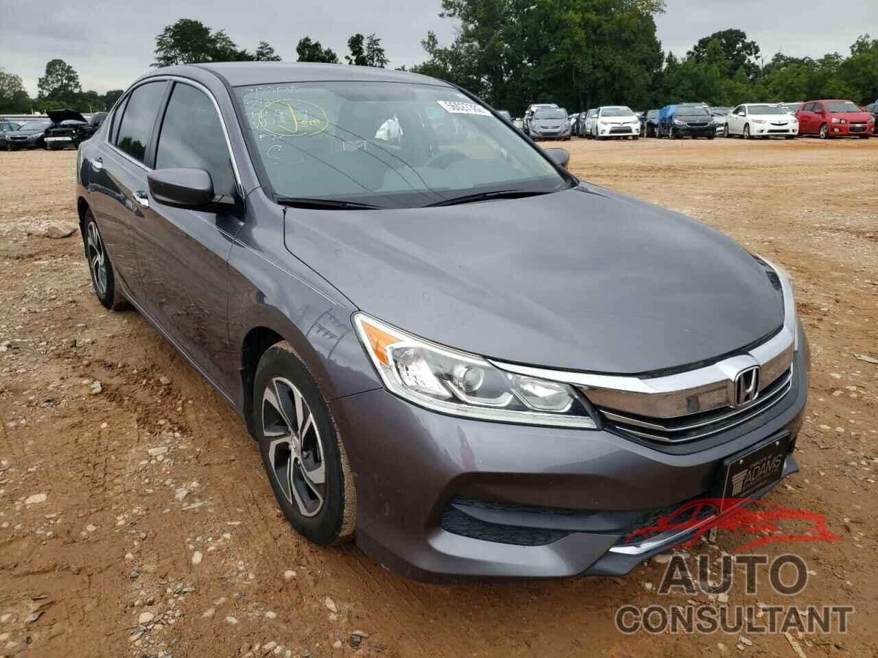 HONDA ACCORD 2016 - 1HGCR2F32GA004489