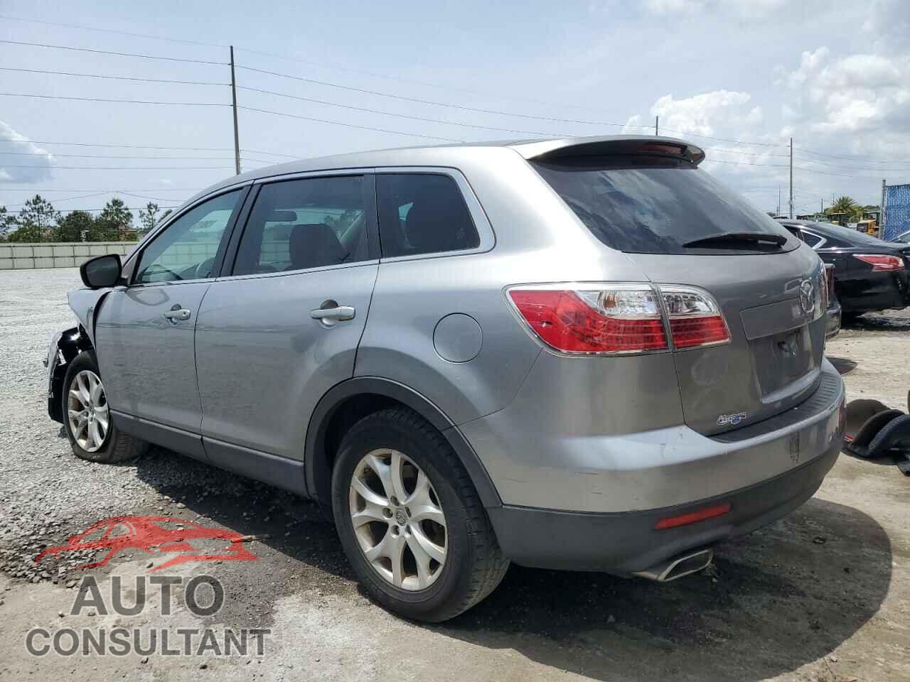 MAZDA CX-9 2012 - JM3TB3BV4C0358070