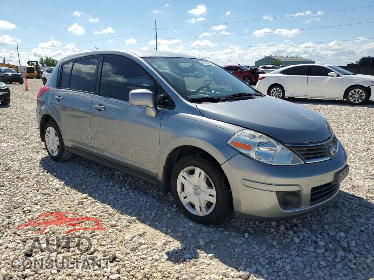 NISSAN VERSA 2011 - 3N1BC1CP1BL377055