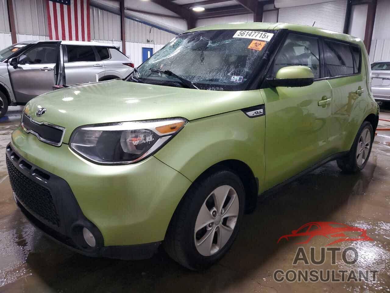 KIA SOUL 2015 - KNDJN2A2XF7755626