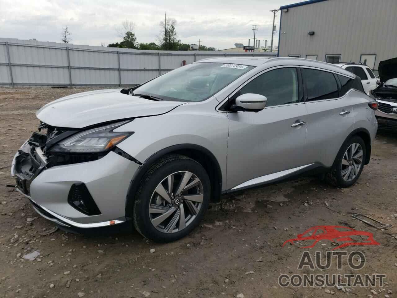 NISSAN MURANO 2019 - 5N1AZ2MS9KN102724