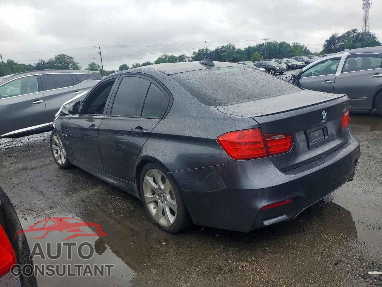 BMW M3 2015 - WBS3C9C57FP803526