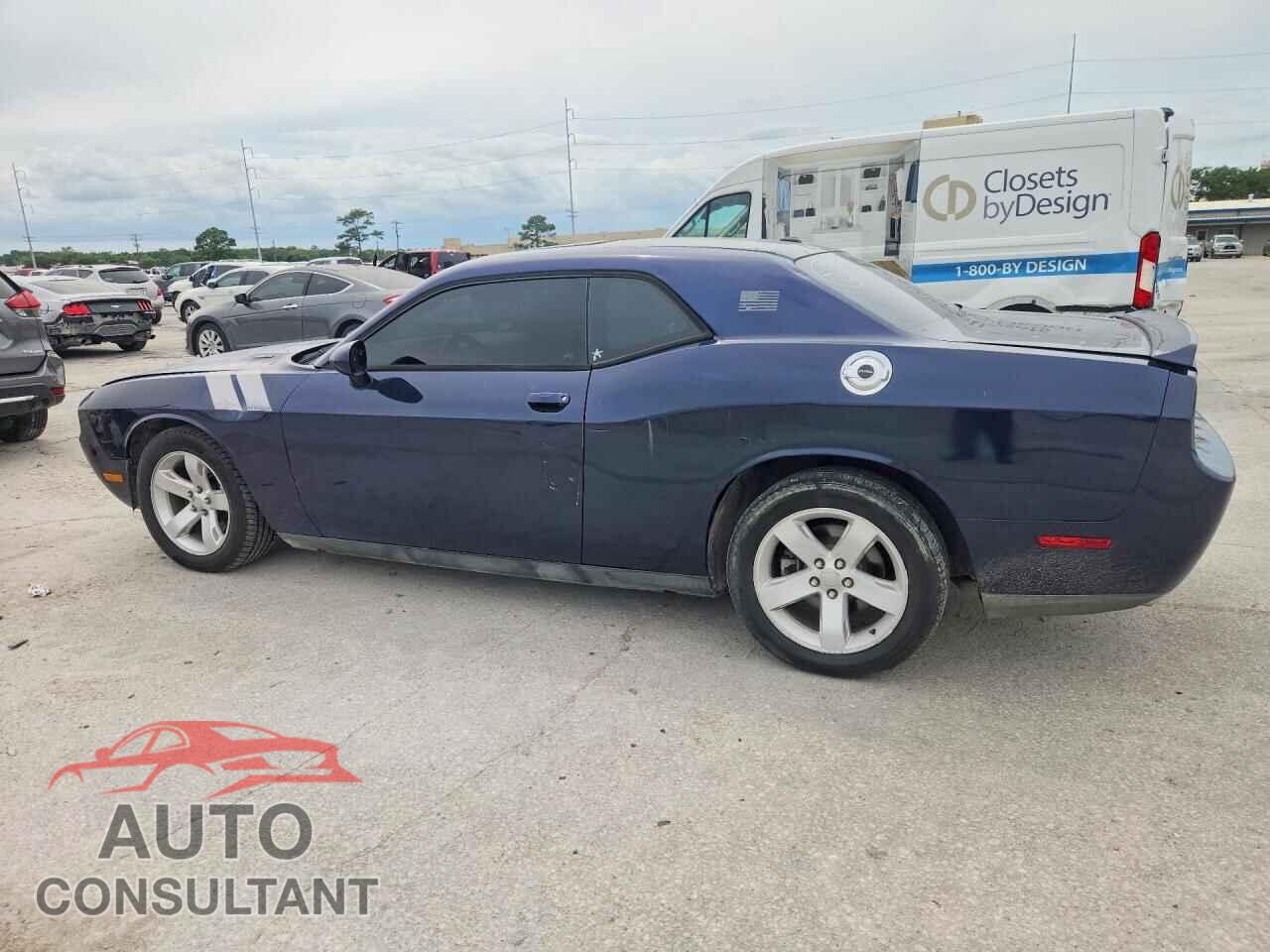 DODGE CHALLENGER 2014 - 2C3CDYBTXEH181896