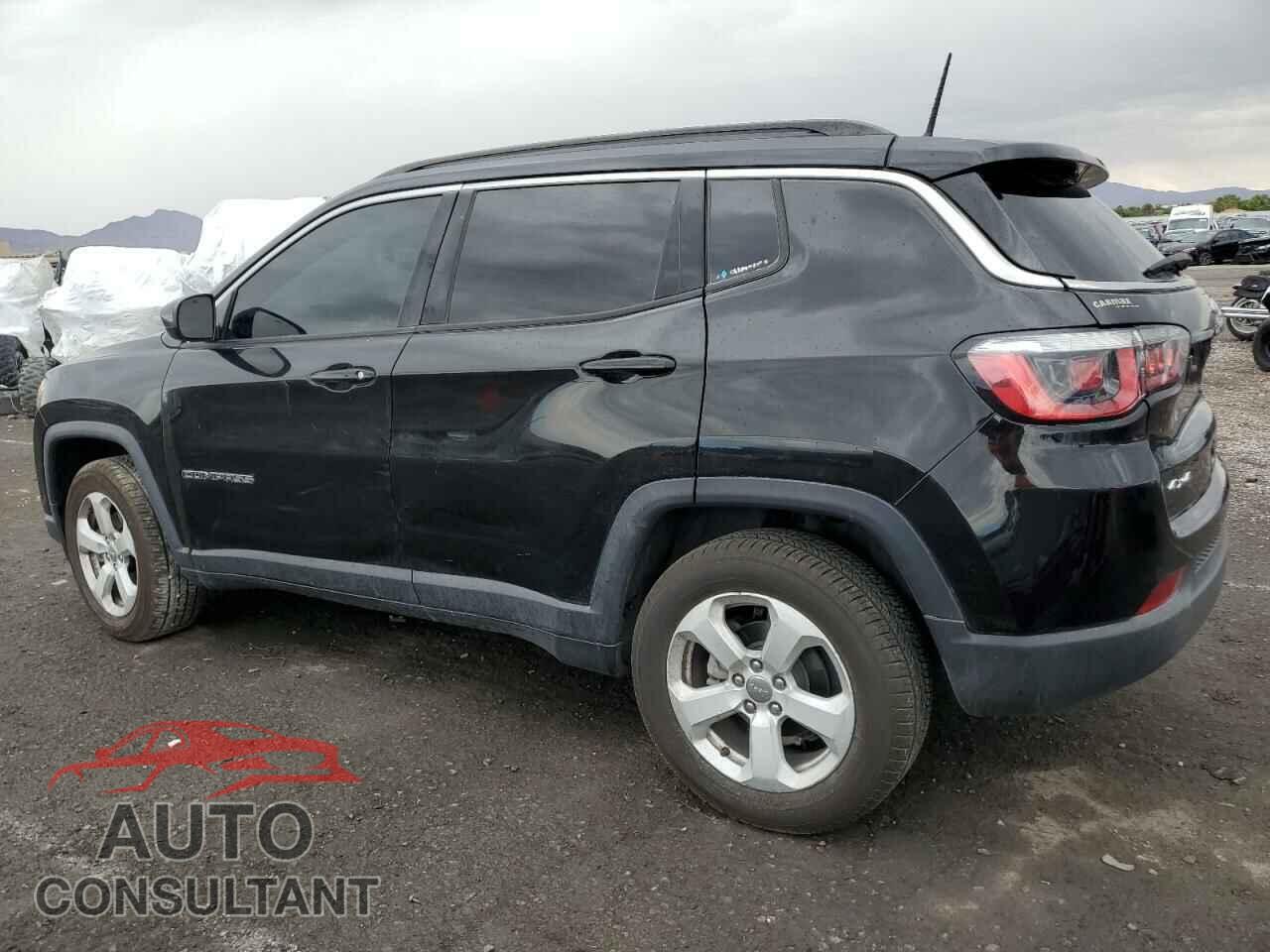 JEEP COMPASS 2017 - 3C4NJDBB9HT660562