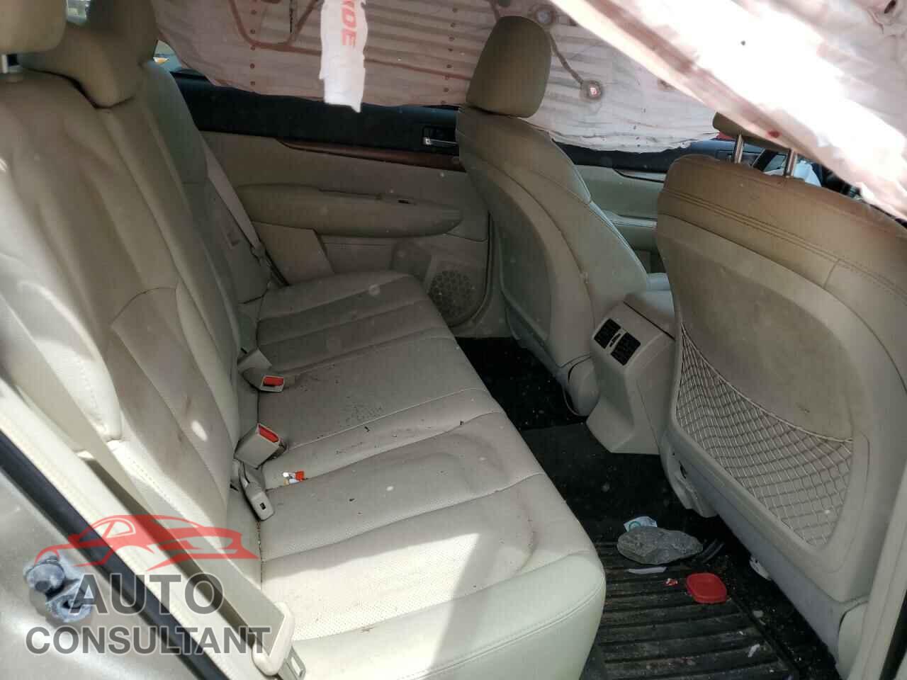 SUBARU OUTBACK 2014 - 4S4BRBLC1E3201746