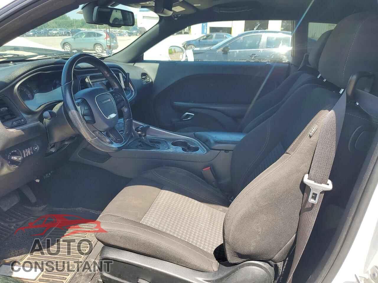 DODGE CHALLENGER 2020 - 2C3CDZAG4LH109762