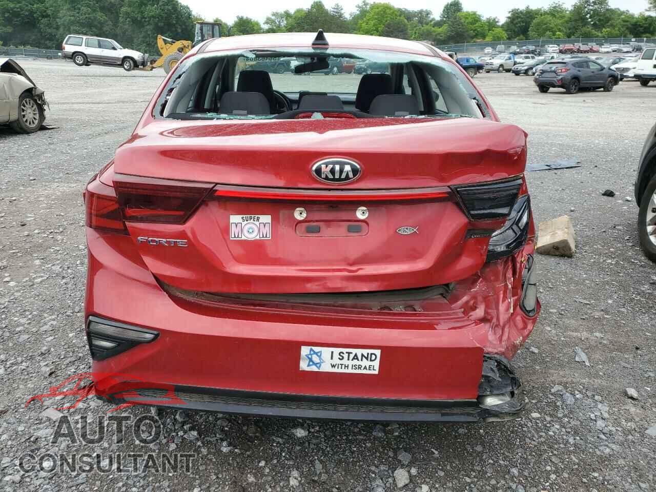KIA FORTE 2020 - 3KPF24AD8LE187481