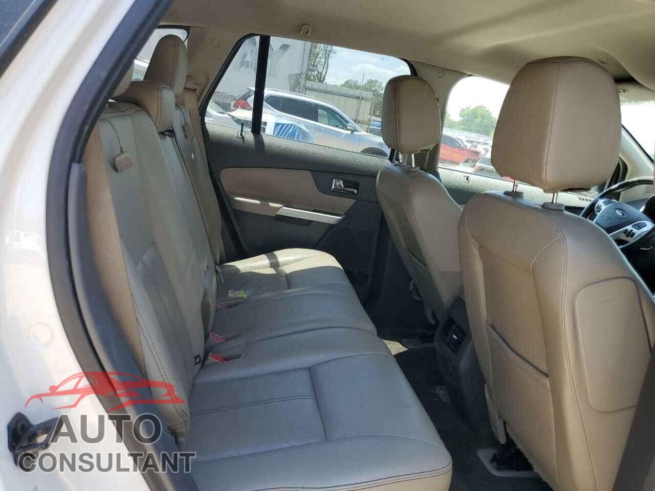 FORD EDGE 2014 - 2FMDK3KC9EBB34799