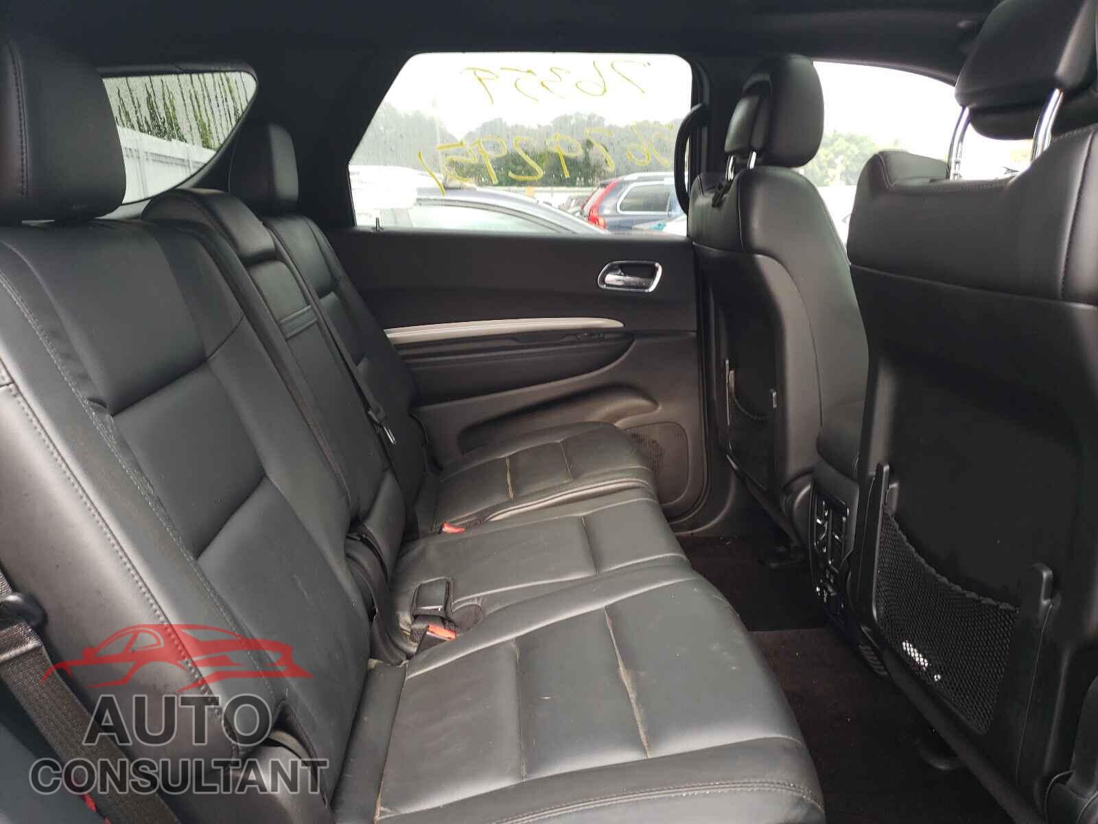 DODGE DURANGO 2017 - 1C4RDJDG5HC601049