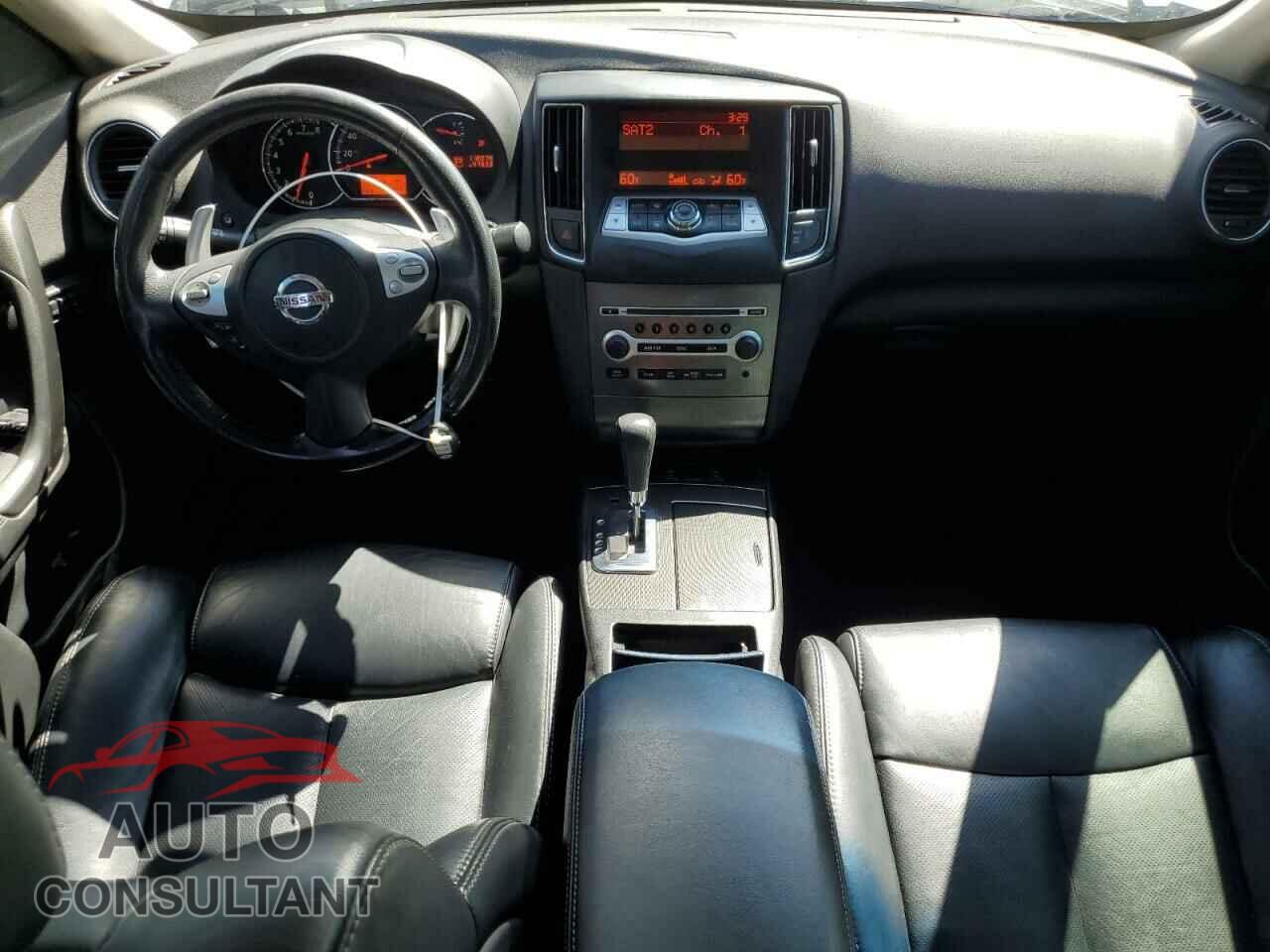 NISSAN MAXIMA 2011 - 1N4AA5AP8BC867065