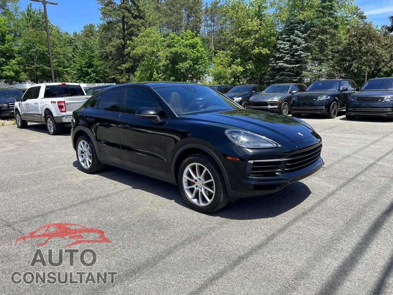 PORSCHE CAYENNE 2020 - WP1BA2AY2LDA46687
