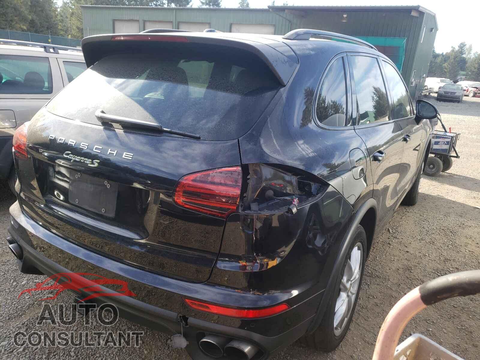 PORSCHE CAYENNE 2016 - WP1AE2A2XGLA64281