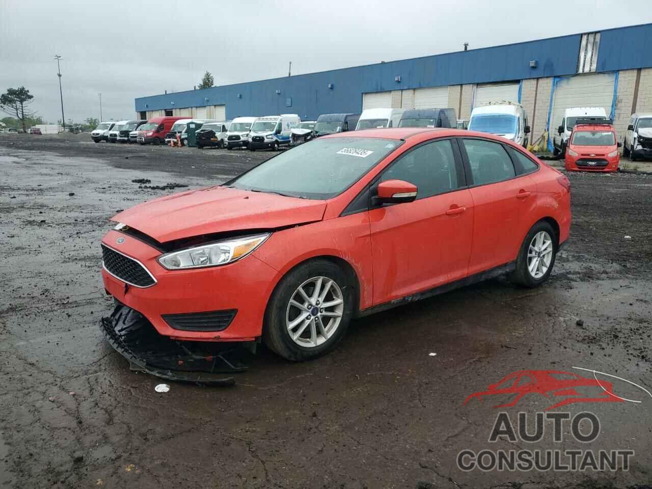 FORD FOCUS 2015 - 1FADP3F27FL356109