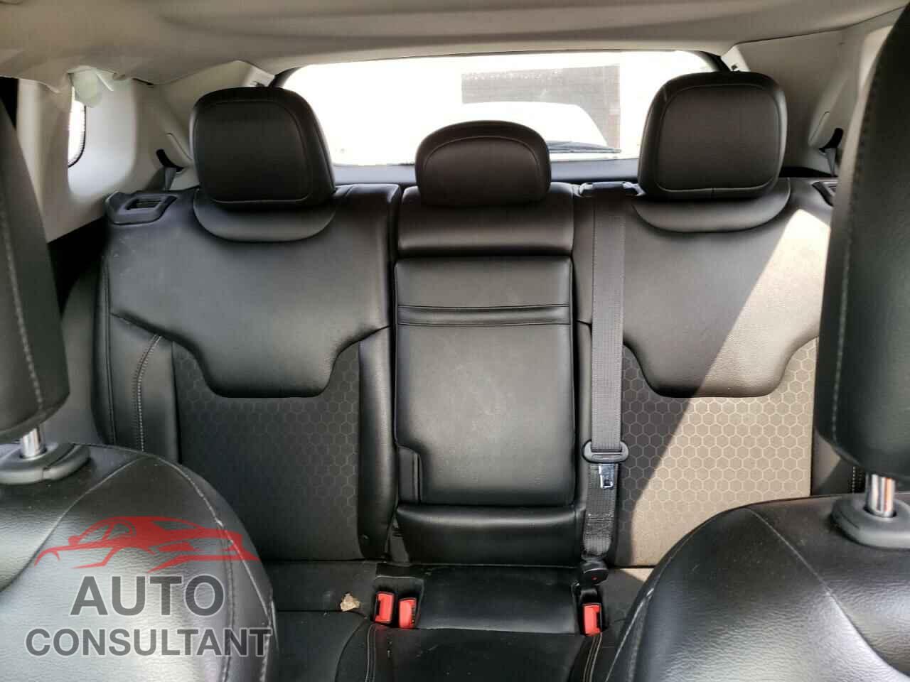 JEEP COMPASS 2018 - 3C4NJDBBXJT161548