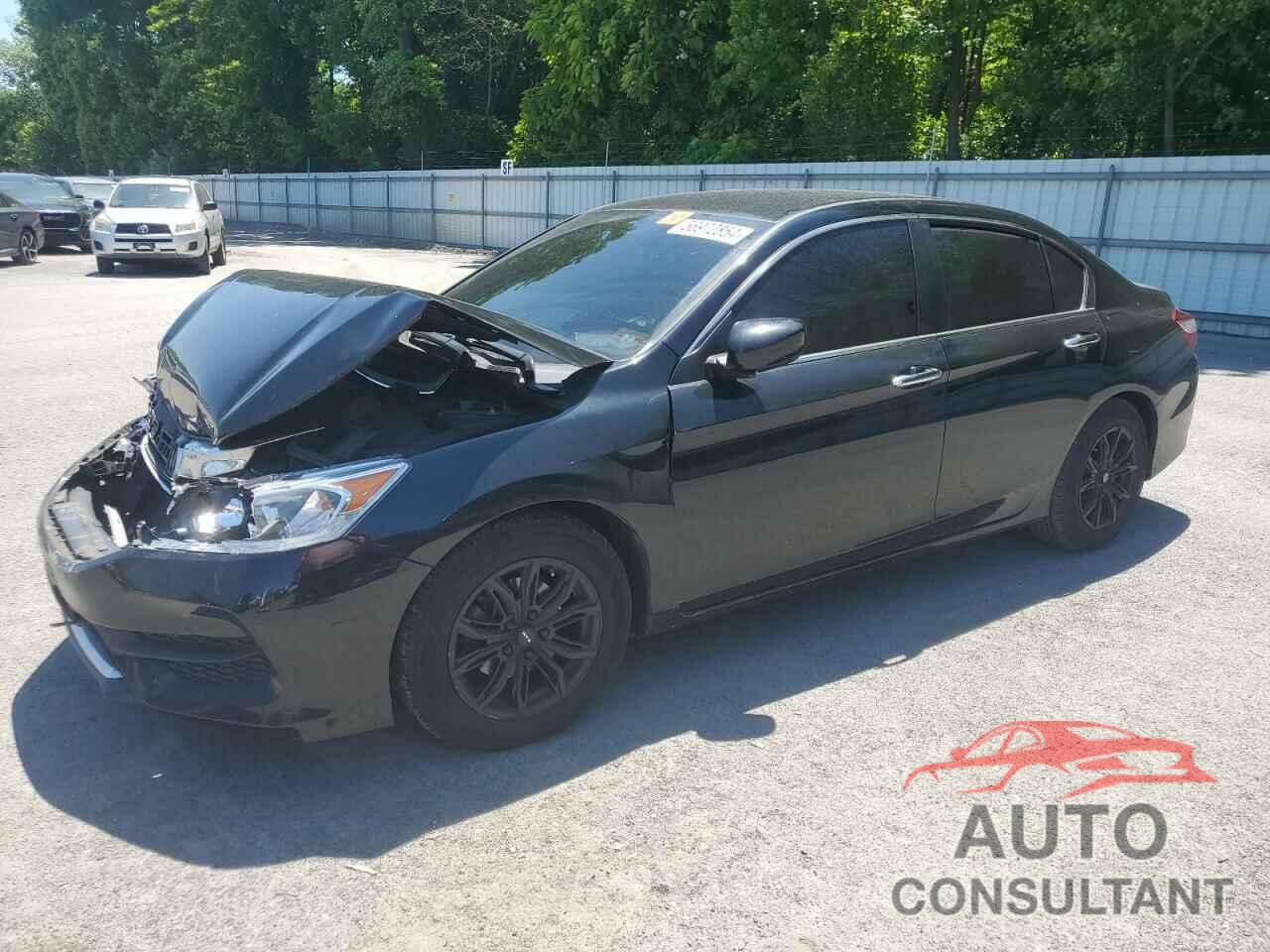 HONDA ACCORD 2017 - 1HGCR2F38HA259035