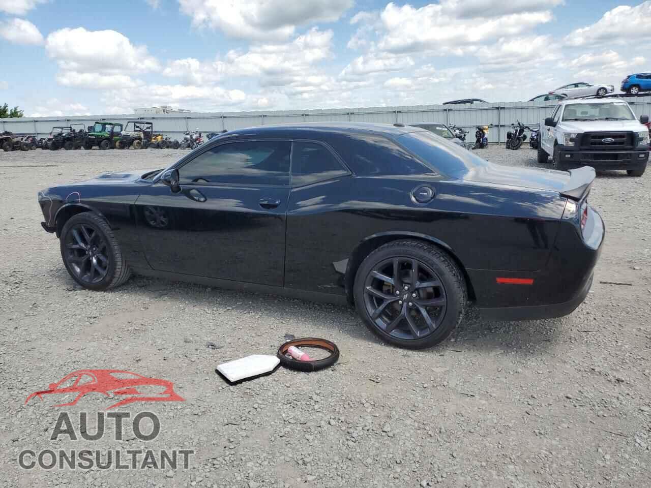 DODGE CHALLENGER 2020 - 2C3CDZAG4LH155883