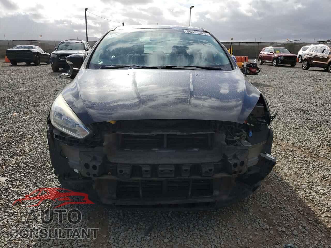 FORD FOCUS 2016 - 1FADP3F27GL212903