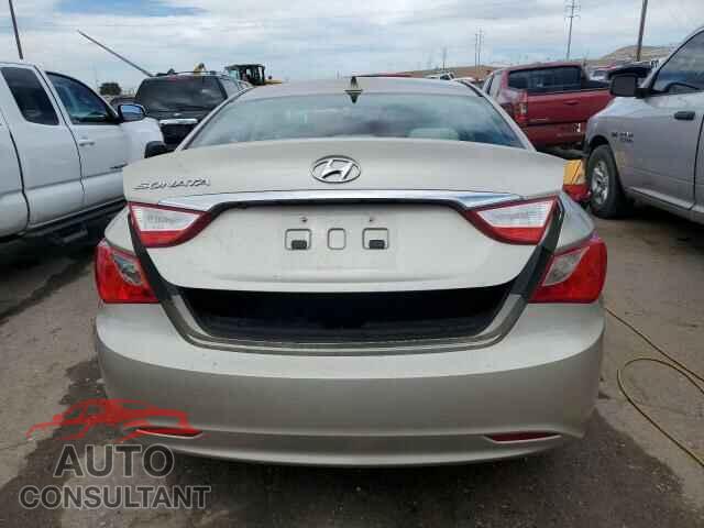 HYUNDAI SONATA 2011 - 5NPEB4AC8BH072425