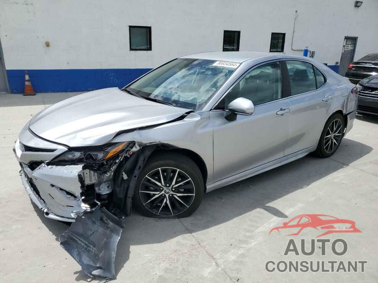 TOYOTA CAMRY 2024 - 4T1G31AK3RU630530