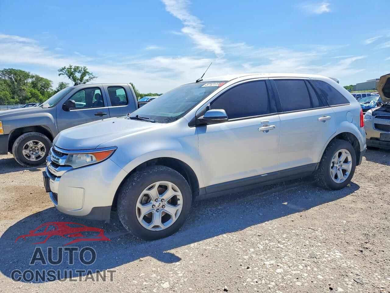 FORD EDGE 2012 - 2FMDK4JC7CBA13287