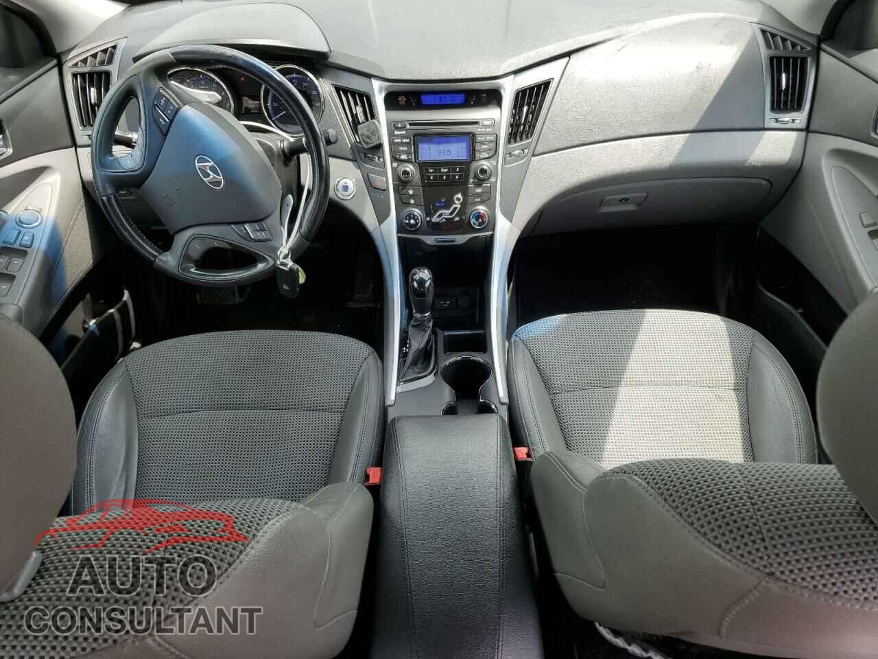 HYUNDAI SONATA 2012 - 5NPEC4AC3CH406908