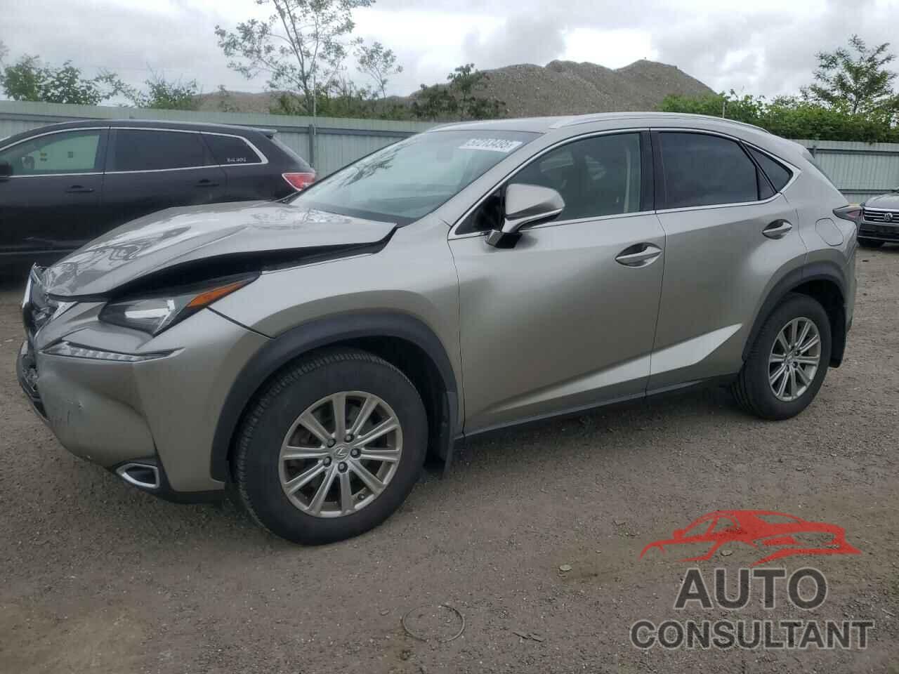 LEXUS NX 2016 - JTJBARBZ1G2052139