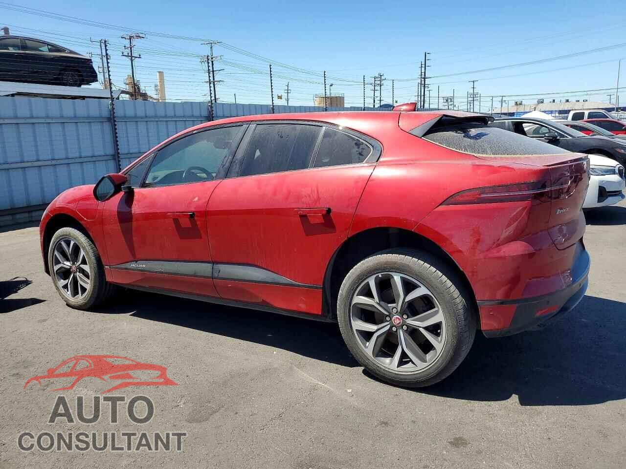 JAGUAR I-PACE 2019 - SADHD2S12K1F73480