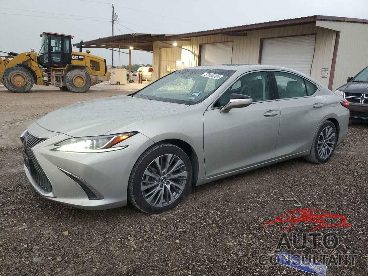 LEXUS ES350 2019 - 58ABZ1B14KU050572