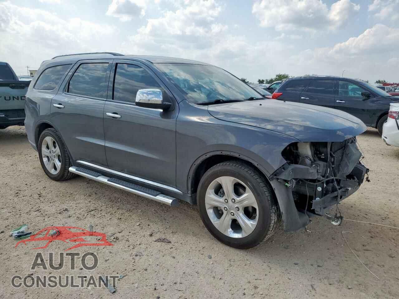 DODGE DURANGO 2015 - 1C4RDHAG8FC869751