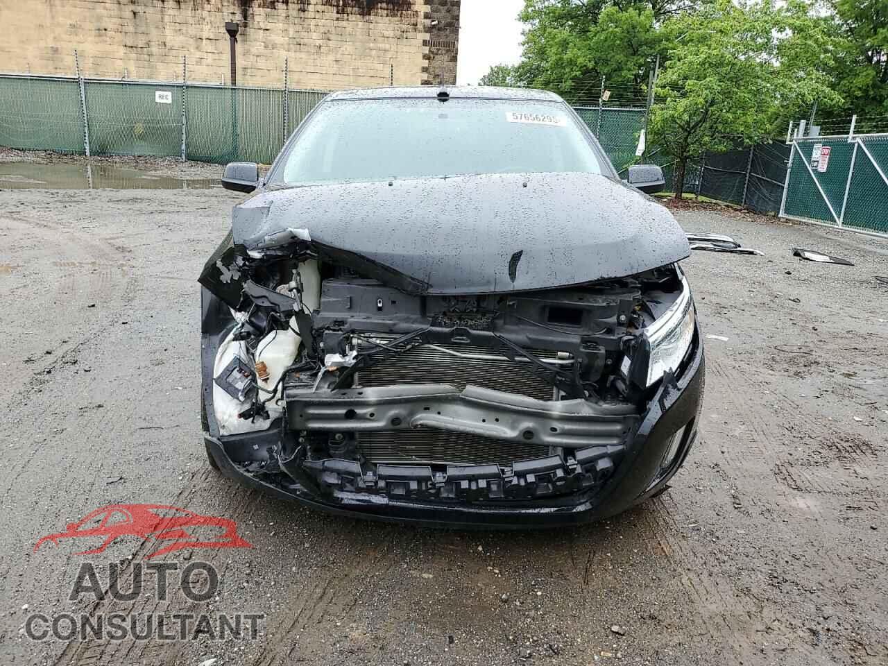 FORD EDGE 2013 - 2FMDK3KC6DBB73848