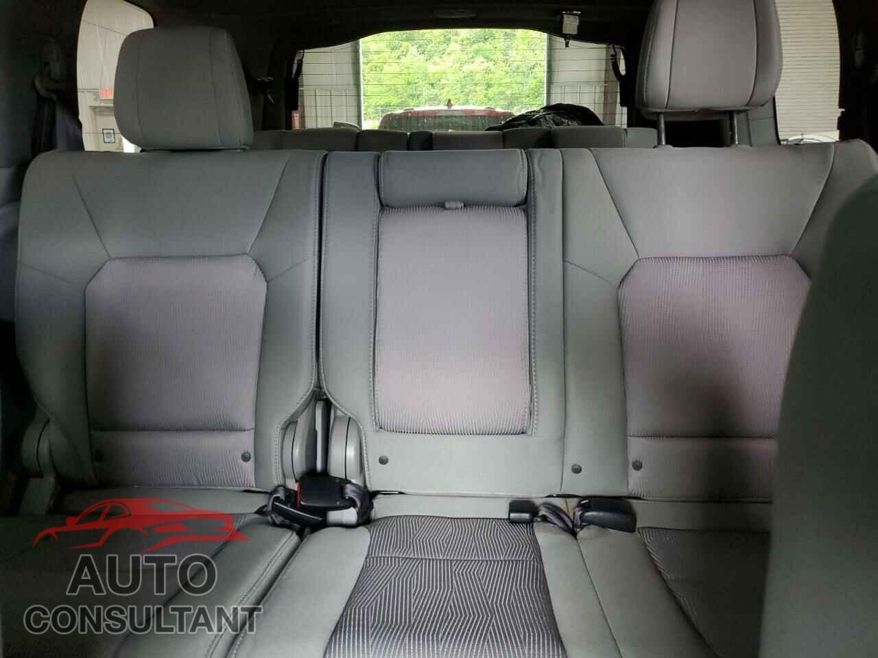 HONDA PILOT 2012 - 5FNYF4H44CB043441