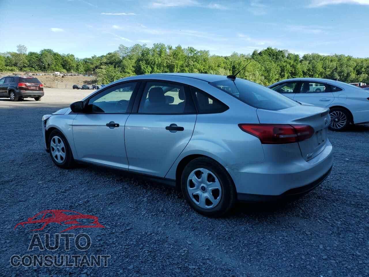 FORD FOCUS 2018 - 1FADP3E20JL237781
