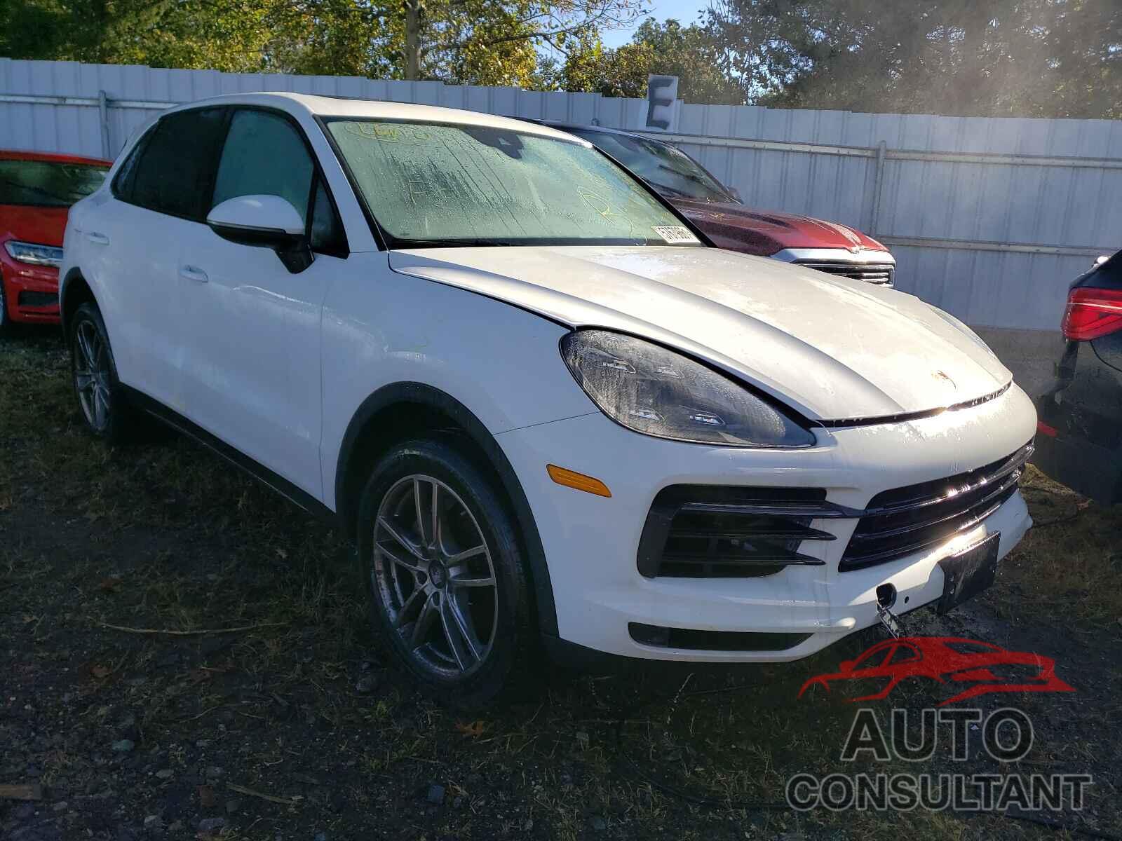 PORSCHE CAYENNE 2020 - WP1AA2AY9LDA03234